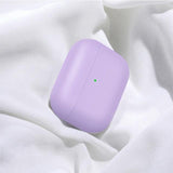 AirPods Pro Silicone Case & FREE GIFTS - Exoticase - Light Purple