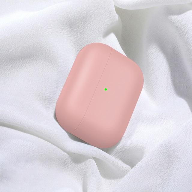 AirPods Pro Silicone Case & FREE GIFTS - Exoticase - Pink