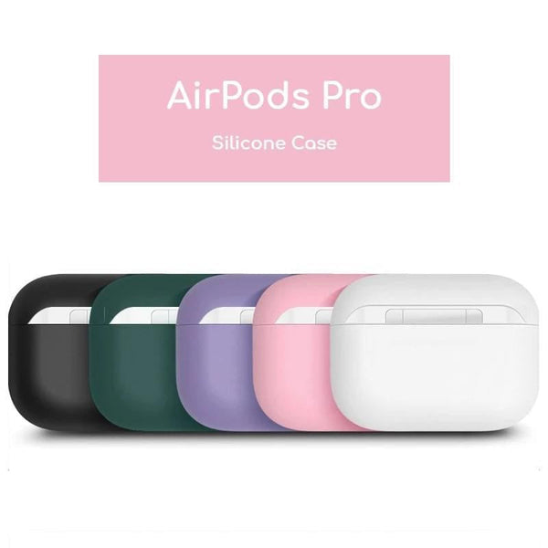 AirPods Pro Silicone Case & FREE GIFTS-Exoticase-