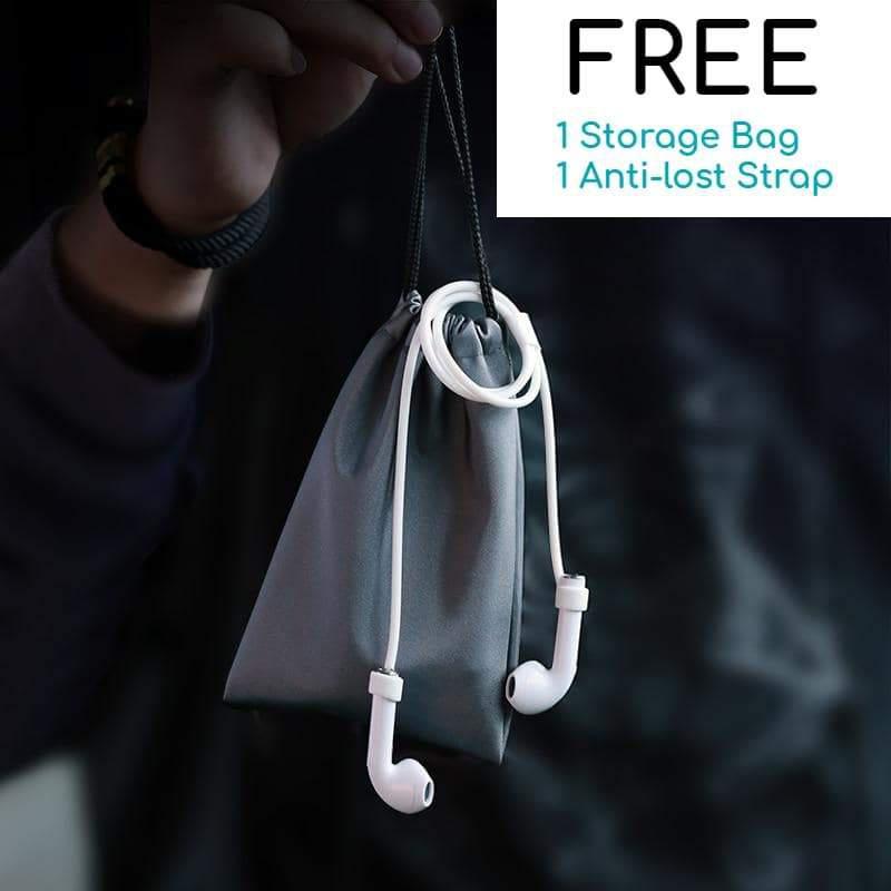 AirPods Silicone Case & FREE GIFTS - Exoticase -