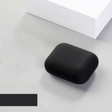 AirPods Silicone Case & FREE GIFTS - Exoticase - Black / For AirPods 3