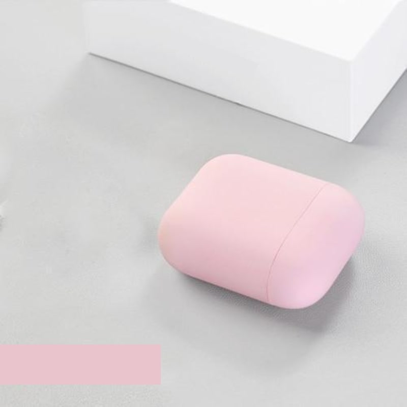AirPods Silicone Case & FREE GIFTS - Exoticase - Pink / For AirPods 3