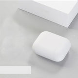 AirPods Silicone Case & FREE GIFTS-Exoticase-White-For AirPods 3-