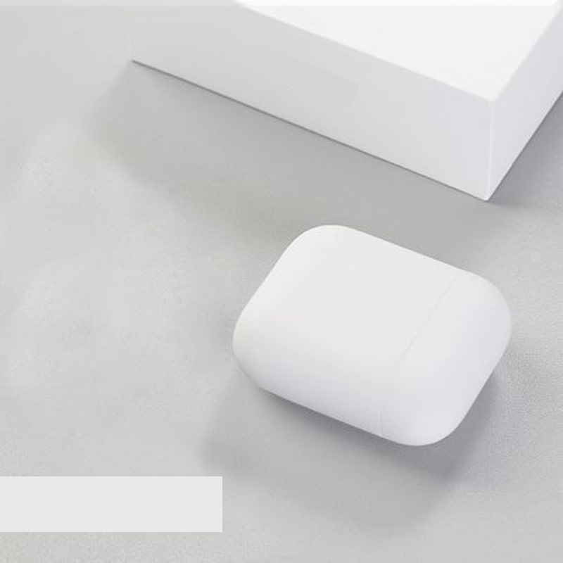 AirPods Silicone Case & FREE GIFTS - Exoticase - White / For AirPods 3