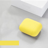 AirPods Silicone Case & FREE GIFTS-Exoticase-Yellow-For AirPods 3-