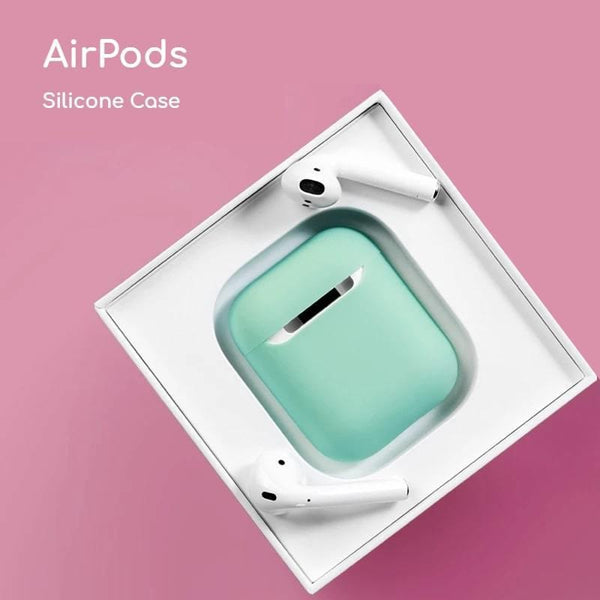 AirPods Silicone Case & FREE GIFTS-Exoticase-