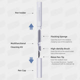 AirPods and Galaxy Buds Cleaning Pen-Exoticase-