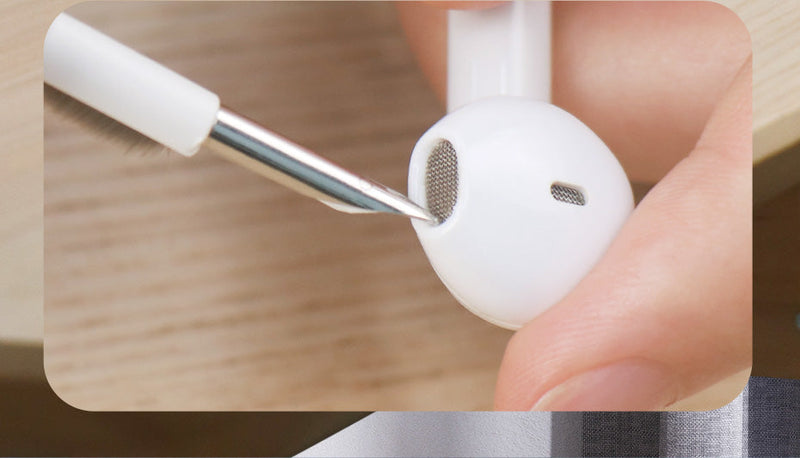 AirPods and Galaxy Buds Cleaning Pen - Exoticase -