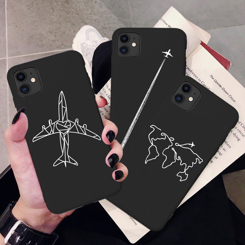 Airplanes iPhone Case Airplanes iPhone Case