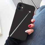 Airplanes iPhone Case - Exoticase - for SE 2020 / Airplane 1