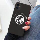 Airplanes iPhone Case-Exoticase-for SE 2020-Airplane 4-