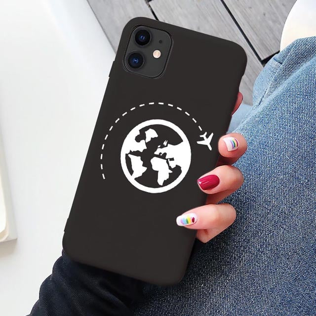 Airplanes iPhone Case-Exoticase-for SE 2020-Airplane 4-