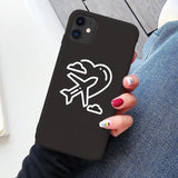 Airplanes iPhone Case - Exoticase - for SE 2020 / Airplane 5