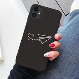Airplanes iPhone Case - Exoticase - for SE 2020 / Airplane 8