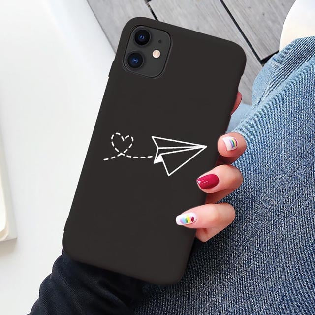 Airplanes iPhone Case-Exoticase-for SE 2020-Airplane 8-