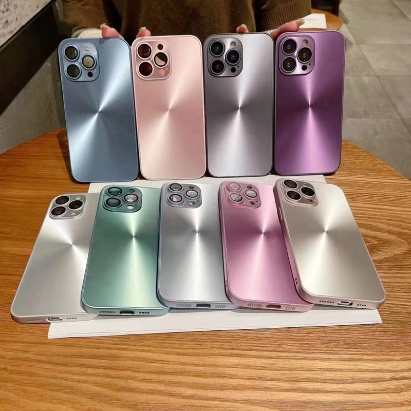Angle Shine Apple iPhone Case-Exoticase-