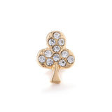 Apple Watch Band Cute Decorative Charms-Exoticase-Gold Club-