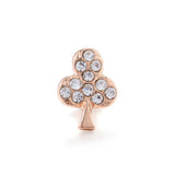 Apple Watch Band Cute Decorative Charms-Exoticase-Rose Gold Club-