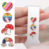 Apple Watch Band Cute Decorative Charms-Exoticase-Exoticase