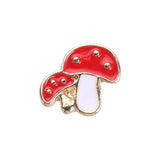 Apple Watch Band Cute Decorative Charms-Exoticase-Mushroom-Exoticase