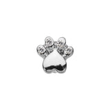 Apple Watch Band Cute Decorative Charms-Exoticase-Titanium Paw-