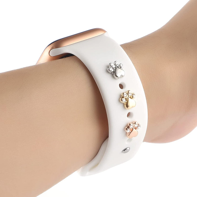 Apple Watch Band Cute Decorative Charms-Exoticase-Exoticase