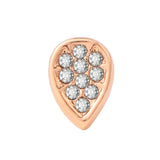 Apple Watch Band Cute Jewelry Charms-Exoticase-44-