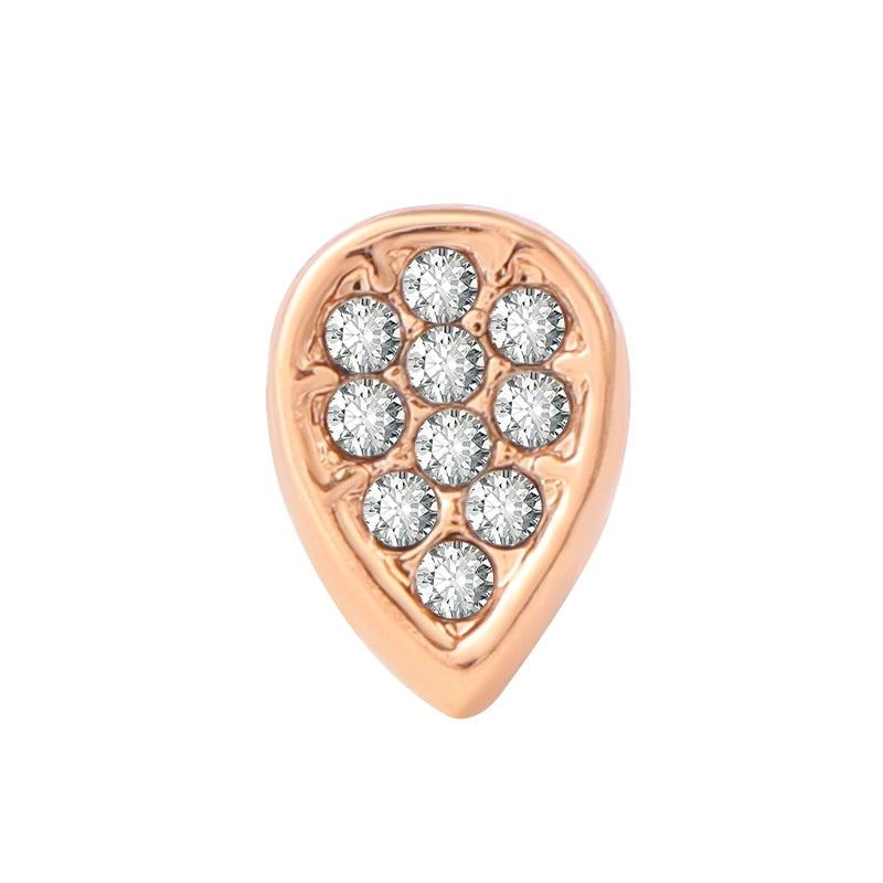 Apple Watch Band Cute Jewelry Charms-Exoticase-44-