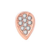 Apple Watch Band Cute Jewelry Charms-Exoticase-45-