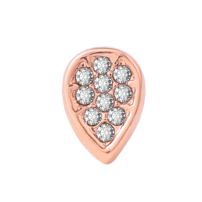 Apple Watch Band Cute Jewelry Charms-Exoticase-45-