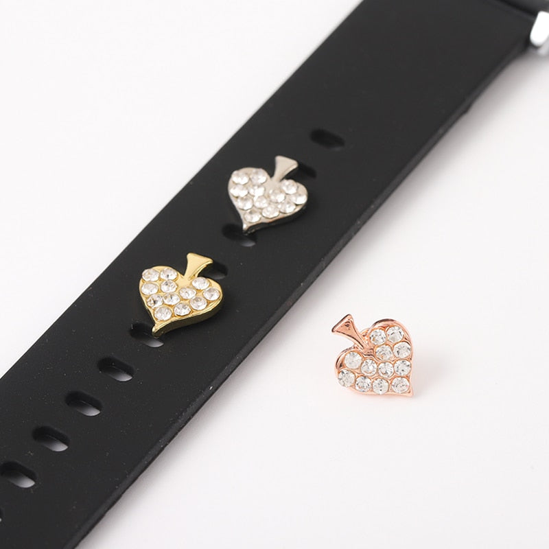 Apple Watch Band Cute Jewelry Charms-Exoticase-Exoticase