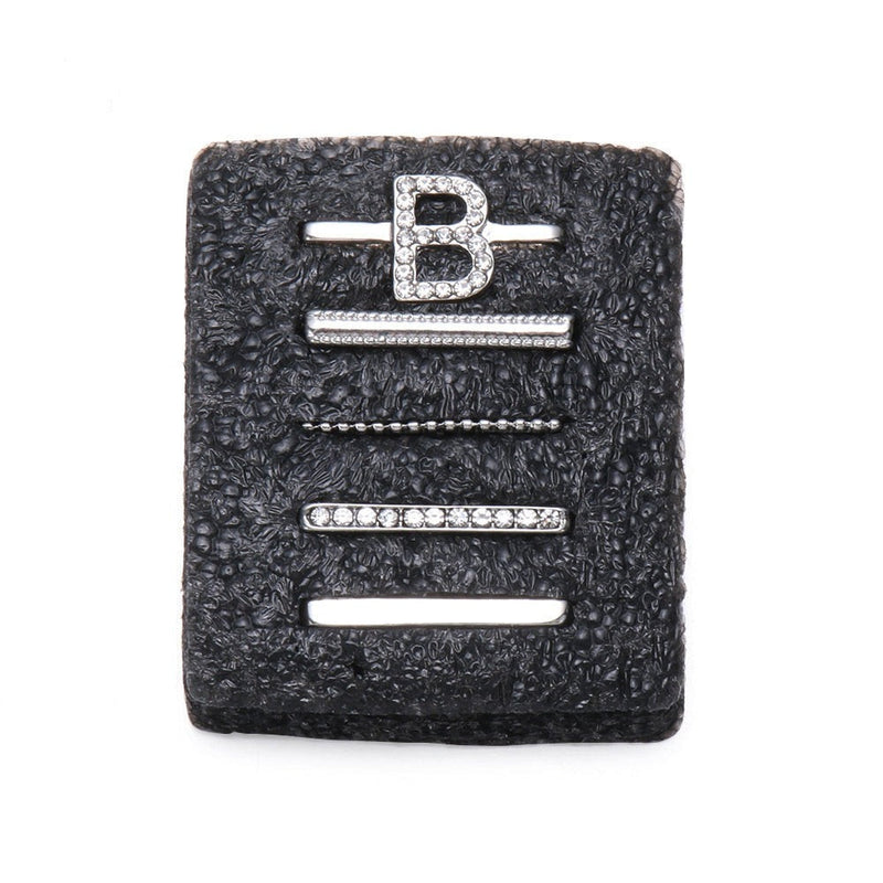 Apple Watch Metal Decorative Charms-Exoticase-B-