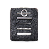 Apple Watch Metal Decorative Charms-Exoticase-C-