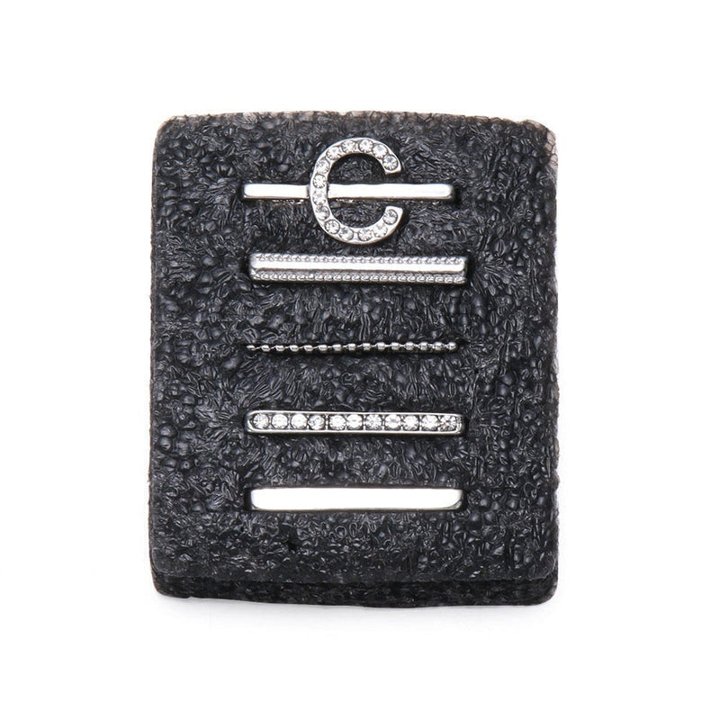 Apple Watch Metal Decorative Charms-Exoticase-C-