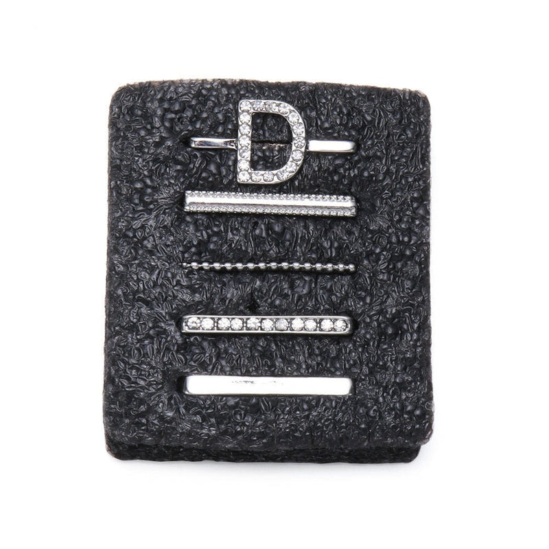 Apple Watch Metal Decorative Charms-Exoticase-D-