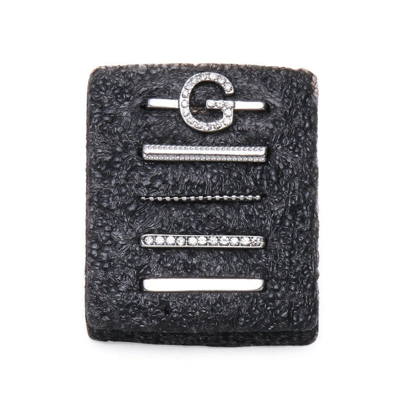 Apple Watch Metal Decorative Charms-Exoticase-G-