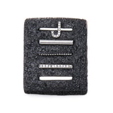 Apple Watch Metal Decorative Charms-Exoticase-J-