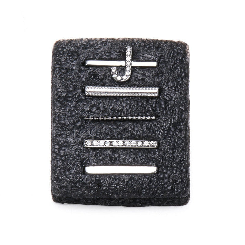 Apple Watch Metal Decorative Charms-Exoticase-J-
