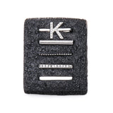 Apple Watch Metal Decorative Charms-Exoticase-K-