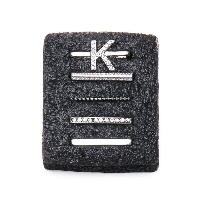 Apple Watch Metal Decorative Charms-Exoticase-K-