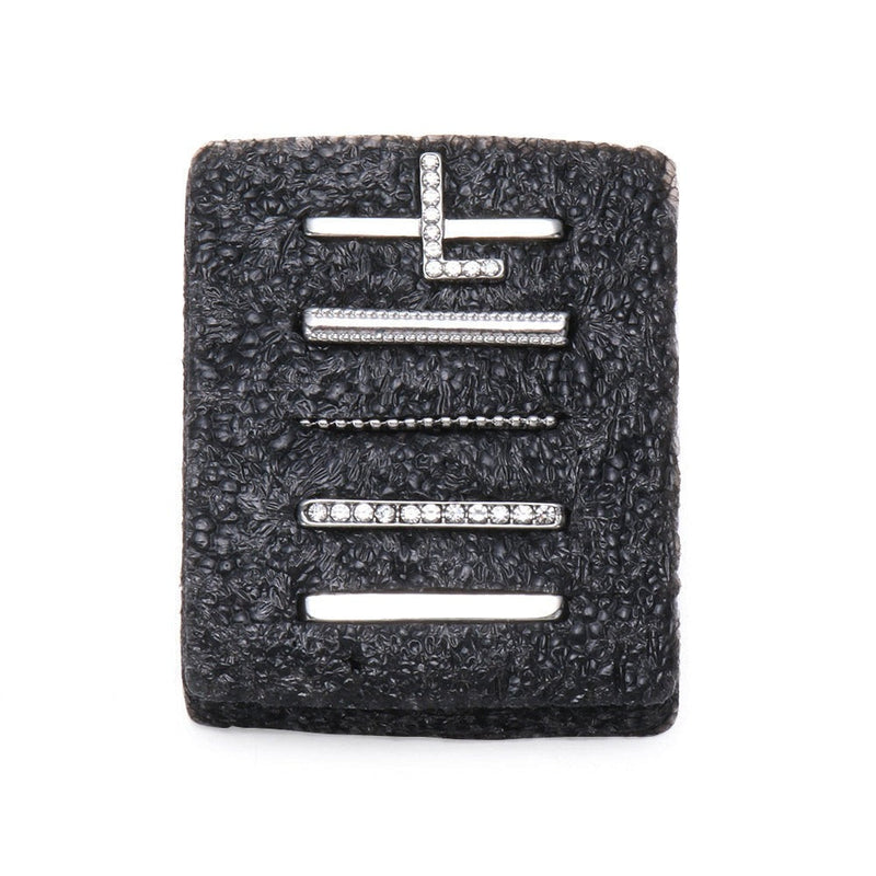 Apple Watch Metal Decorative Charms-Exoticase-L-