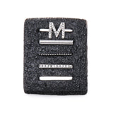 Apple Watch Metal Decorative Charms-Exoticase-M-