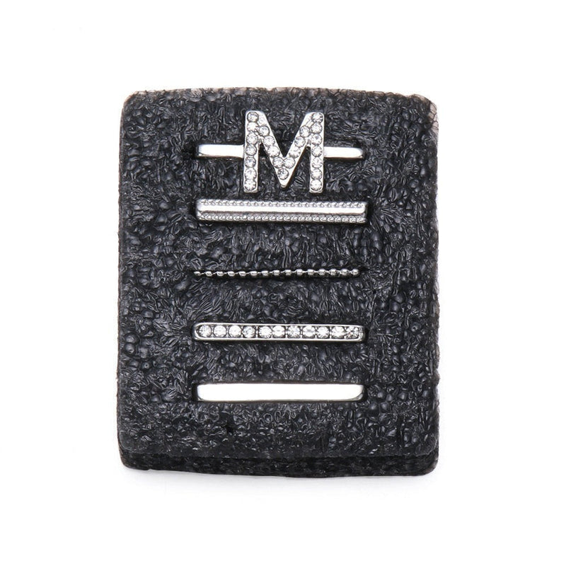 Apple Watch Metal Decorative Charms-Exoticase-M-