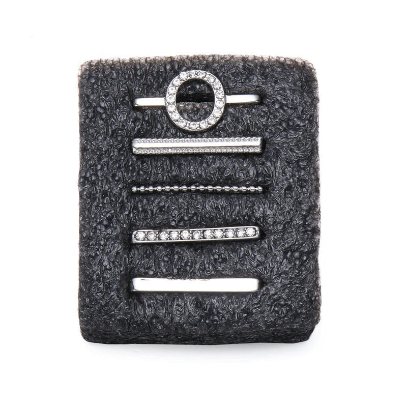 Apple Watch Metal Decorative Charms-Exoticase-O-