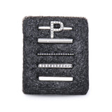 Apple Watch Metal Decorative Charms-Exoticase-P-