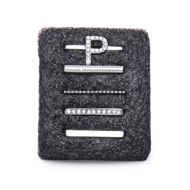 Apple Watch Metal Decorative Charms-Exoticase-P-