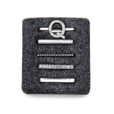 Apple Watch Metal Decorative Charms-Exoticase-Q-