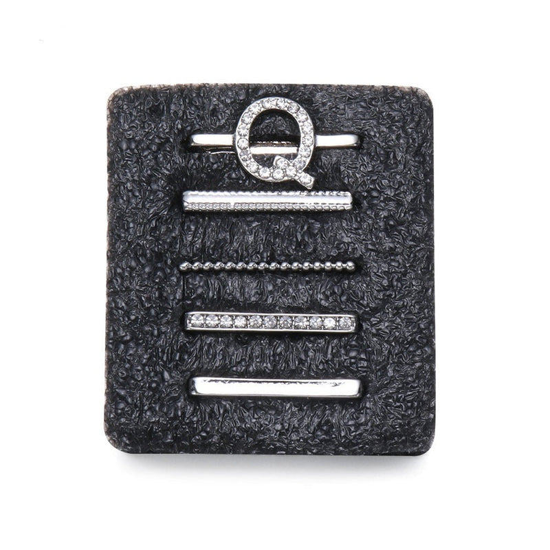 Apple Watch Metal Decorative Charms-Exoticase-Q-
