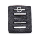 Apple Watch Metal Decorative Charms-Exoticase-S-