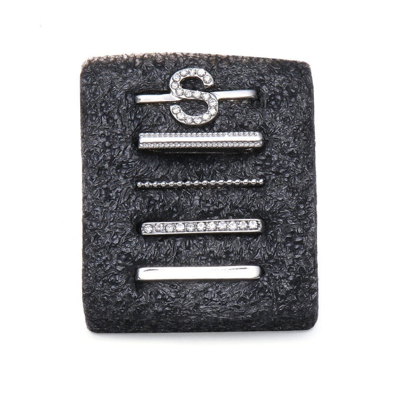 Apple Watch Metal Decorative Charms-Exoticase-S-